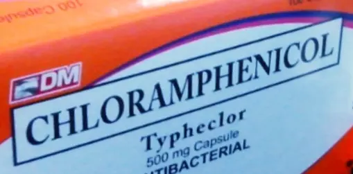 Chloramphénicol