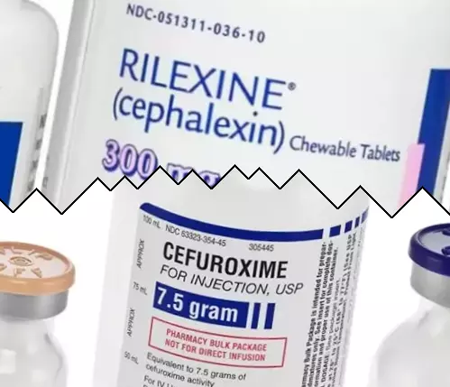 Céphalexine contre Céfuroxime